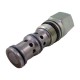 Cartridge distributeur 3 voies à action direct 160l/mn - 11 bar