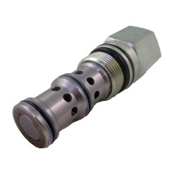 Cartridge distributeur 3 voies à action direct 160l/mn - 11 bar