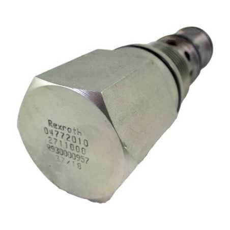 Cartridge distributeur 3 voies à action direct 160l/mn - 11 bar