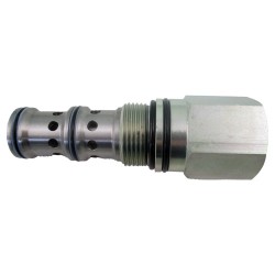 Cartridge distributeur 3 voies à action direct 160l/mn - 11 bar
