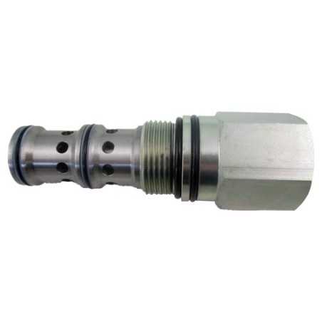 Cartridge distributeur 3 voies à action direct 160l/mn - 11 bar