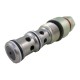 Cartridge distributeur 3 voies à action direct 160l/mn - 11 bar