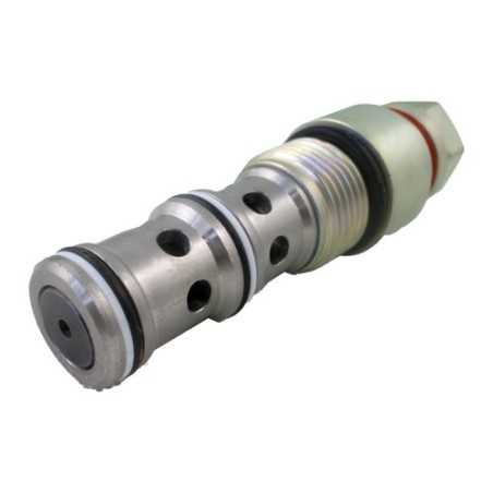 Cartridge distributeur 3 voies à action direct 160l/mn - 11 bar
