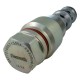 Cartridge distributeur 3 voies à action direct 160l/mn - 11 bar
