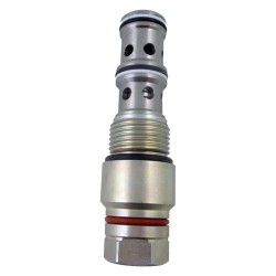 Cartridge distributeur 3 voies à action direct 160l/mn - 11 bar