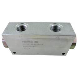 Diviseur 50/50 1'' DRF 100 34 150