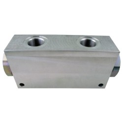 Diviseur 50/50 1'' DRF 100 34 150