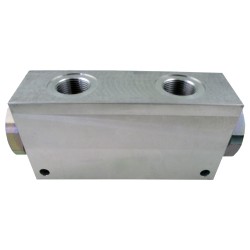 divisor 50/50 1" DRF 100.34.95