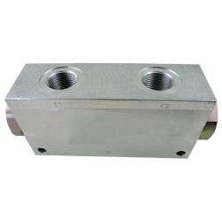 divisor 50/50 1" DRF 100.34.95