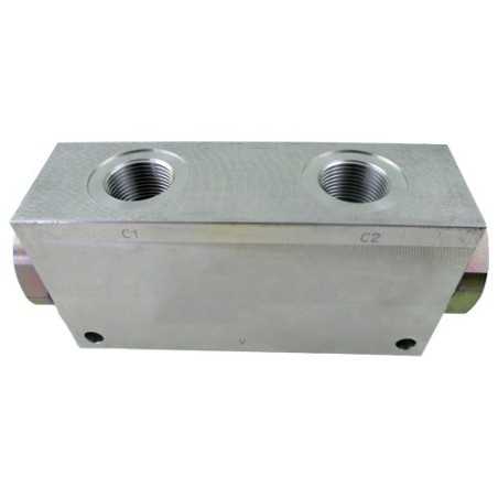 divisor 50/50 1" DRF 100.34.95