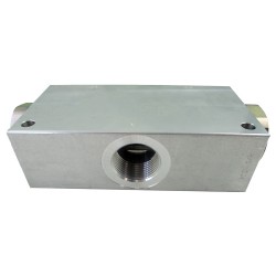 divisor 50/50 1" DRF 100.34.95