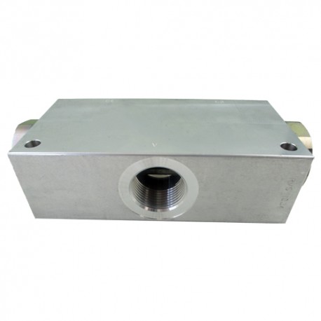 divisor 50/50 1" DRF 100.34.95