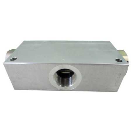 divisor 50/50 1" DRF 100.34.95