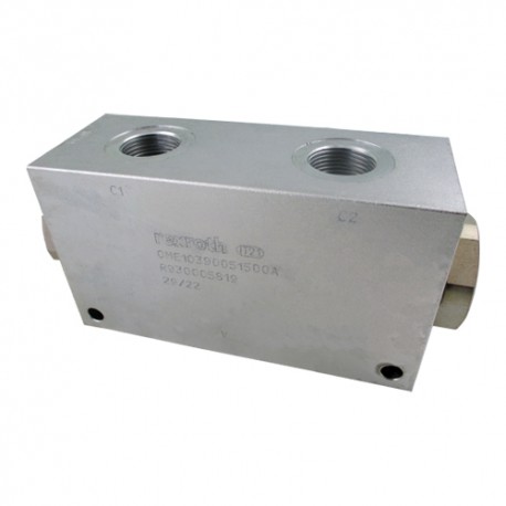 Diviseur 50/50 1'' A DRF 10034 150 acier