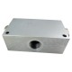 Diviseur 50/50 1'' A DRF 10034 150 acier