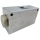 Diviseur 50/50 1'' A DRF 10034 150 acier