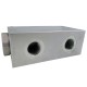 Diviseur 50/50 1'' A DRF 10034 150 acier