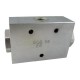 Diviseur 50/50 3/8 FDV 1 à 3l/mn 300 bar acier
