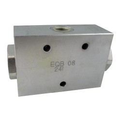 Diviseur 50/50 3/8 FDV 1 à 3l/mn 300 bar acier