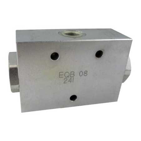 Diviseur 50/50 3/8 FDV 1 à 3l/mn 300 bar acier
