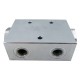 Diviseur 50/50 3/8 FDV 1 à 3l/mn 300 bar acier