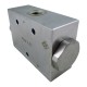Diviseur 50/50 3/8 FDV 1 à 3l/mn 300 bar acier