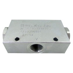 divisor 50/50 1/2 A DRF 16 1238 08C