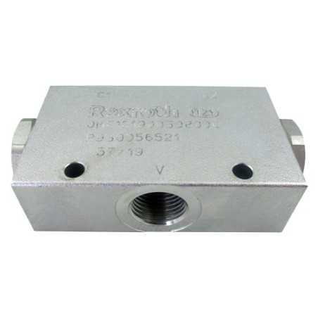 divisor 50/50 1/2 A DRF 16 1238 08C
