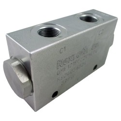 divisor 50/50 1/2 A DRF 16 1238 08C