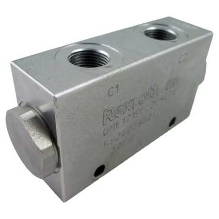 divisor 50/50 1/2 A DRF 16 1238 08C