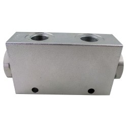 divisor 50/50 1/2 A DRF 16 1238 08C