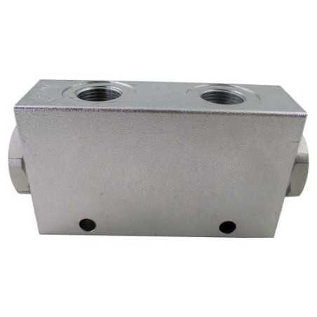 divisor 50/50 1/2 A DRF 16 1238 08C