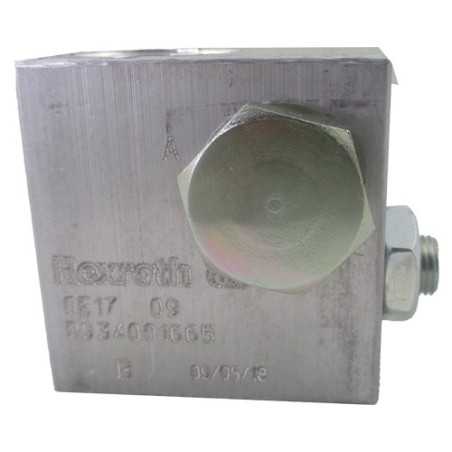 Banjo bolt Manifold 3/8 40l/mn VEI CN 02 8A 2A 06
