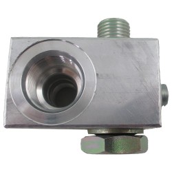 Banjo bolt Manifold 3/8 40l/mn VEI CN 02 8A 2A 06
