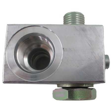 Banjo bolt Manifold 3/8 40l/mn VEI CN 02 8A 2A 06