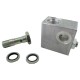 Bloc banjo 1/4 alu ss électro cavité 018E CA 08A 2N
