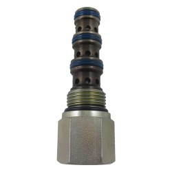 Cartouche distributeur 4 voies à action direct VDSH 40l/mn - 11,5 bar
