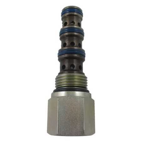 Cartridge distributeur 3 voies à action direct 160l/mn - 11 bar