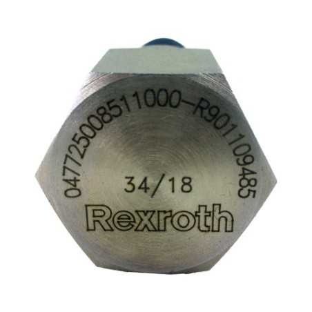 Cartridge distributeur 3 voies à action direct 160l/mn - 11 bar