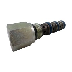 Cartridge distributeur 3 voies à action direct 160l/mn - 11 bar