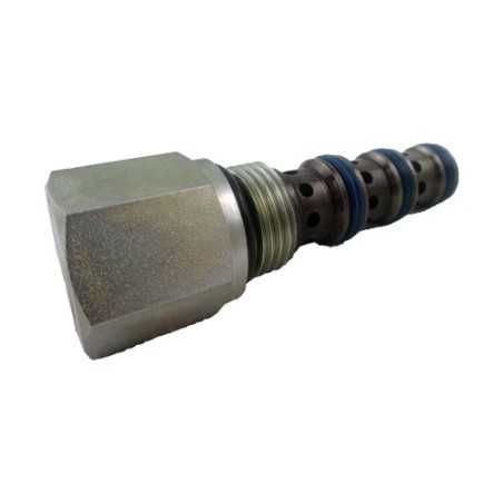 Cartridge distributeur 3 voies à action direct 160l/mn - 11 bar