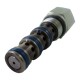 Cartouche distributeur 4 voies à action direct VDSH 40l/mn - 11,5 bar