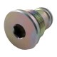 Cavity plug 1''5/16 UNF CA 16A 2N
