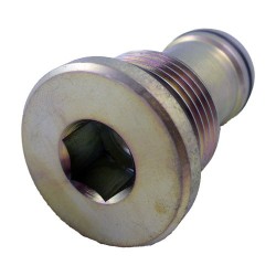 Bouchon cavité 1''1/16 UNF CA 12A 2N
