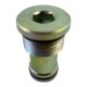 Cavity plug 1''1/16 UNF CA 12A 2N