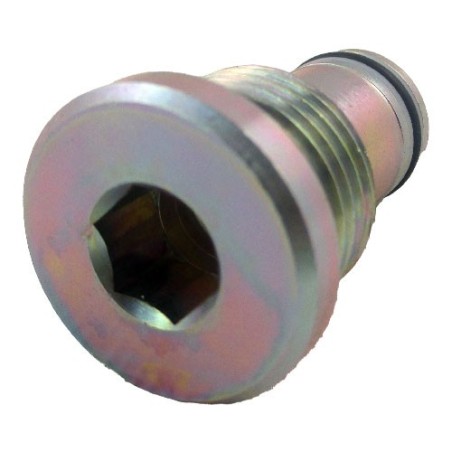Bouchon cavité 1''1/16 UNF CA 12A 2N