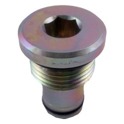 Bouchon cavité 1''1/16 UNF CA 12A 2N