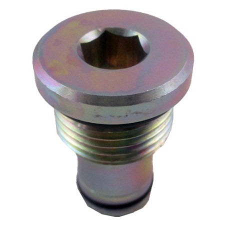 Bouchon cavité 1''1/16 UNF CA 12A 2N