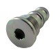 Cavity plug 7/8 UNF CA 10A 2N