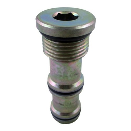 Bouchon cavité 1''1/16 UNF CA 12A 3N